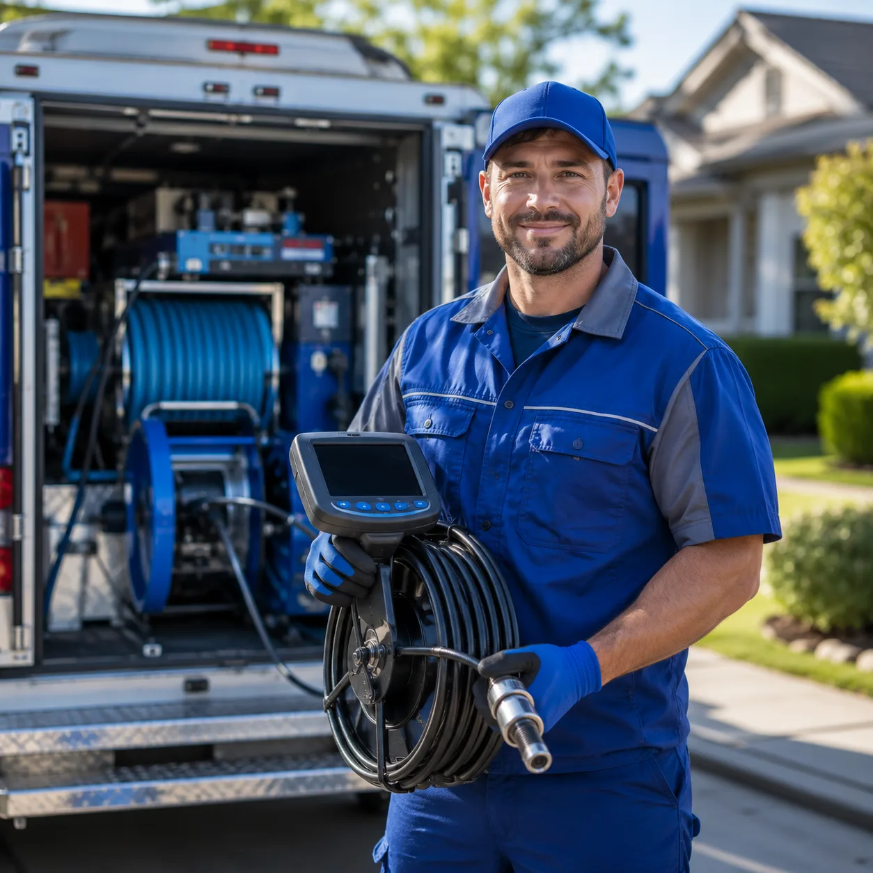 Local drainage restoration specialists in Las Vegas, NV